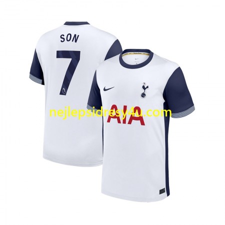 Fotbalový Dres Tottenham Hotspur Son Heung-Min 7 Domácí 2024/25
